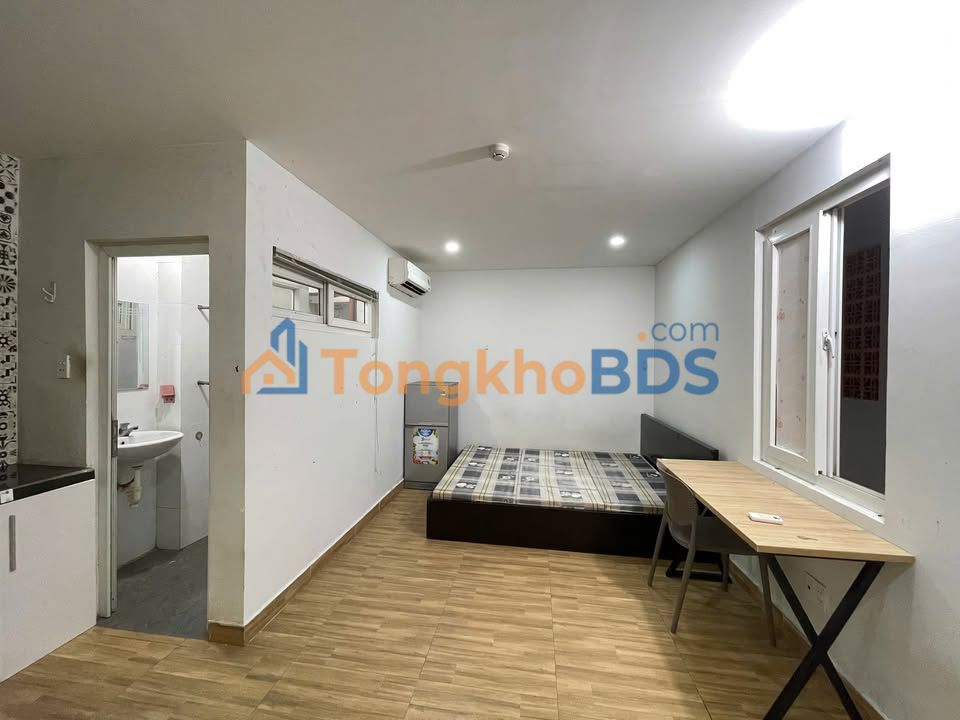 Phòng trọ Đinh Tiên Hoàng 4.3 triệu - Sẵn sàng ở ngay