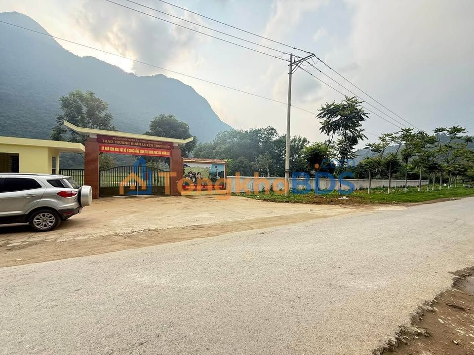 Đất nền Quyết Thắng Hà Giang 270m² 2 tỷ - Sổ đỏ chính chủ