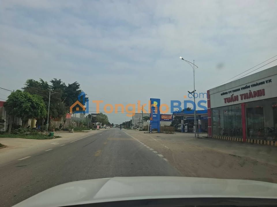 Đất nền Xuân Hồng Thọ Xuân 150m2 2 tỷ - Đường to ô tô