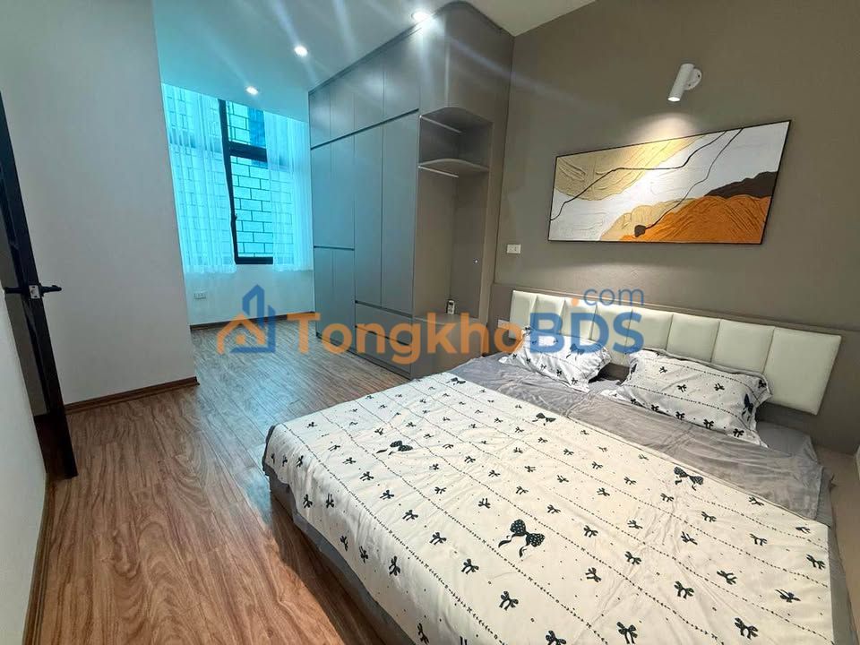 Nhà Hồng Mai Hai Bà Trưng 30m² 7 tỷ - Full nội thất