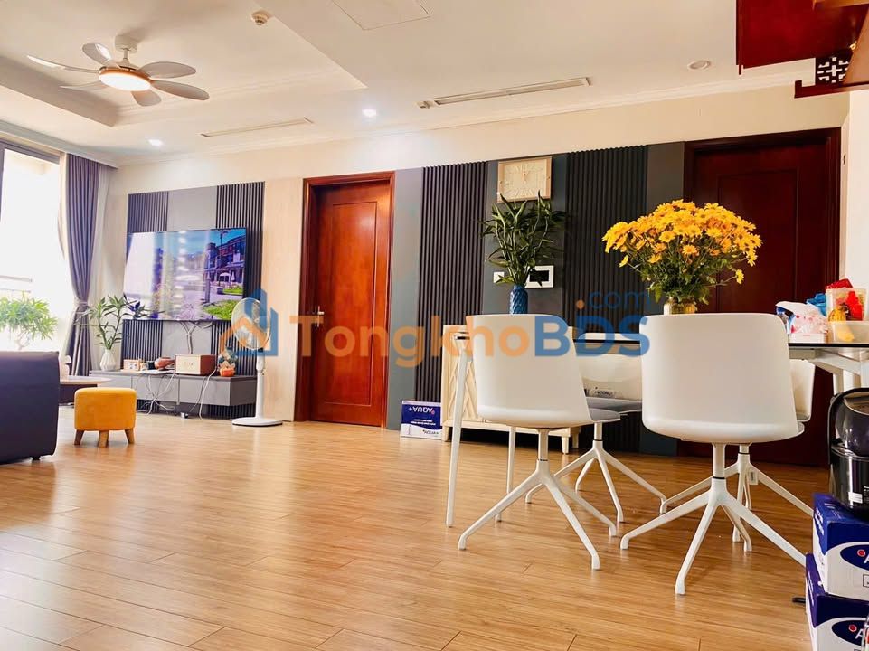 Căn hộ Park Hill Times City 115m² 15.1 tỷ - View đẹp tầng cao