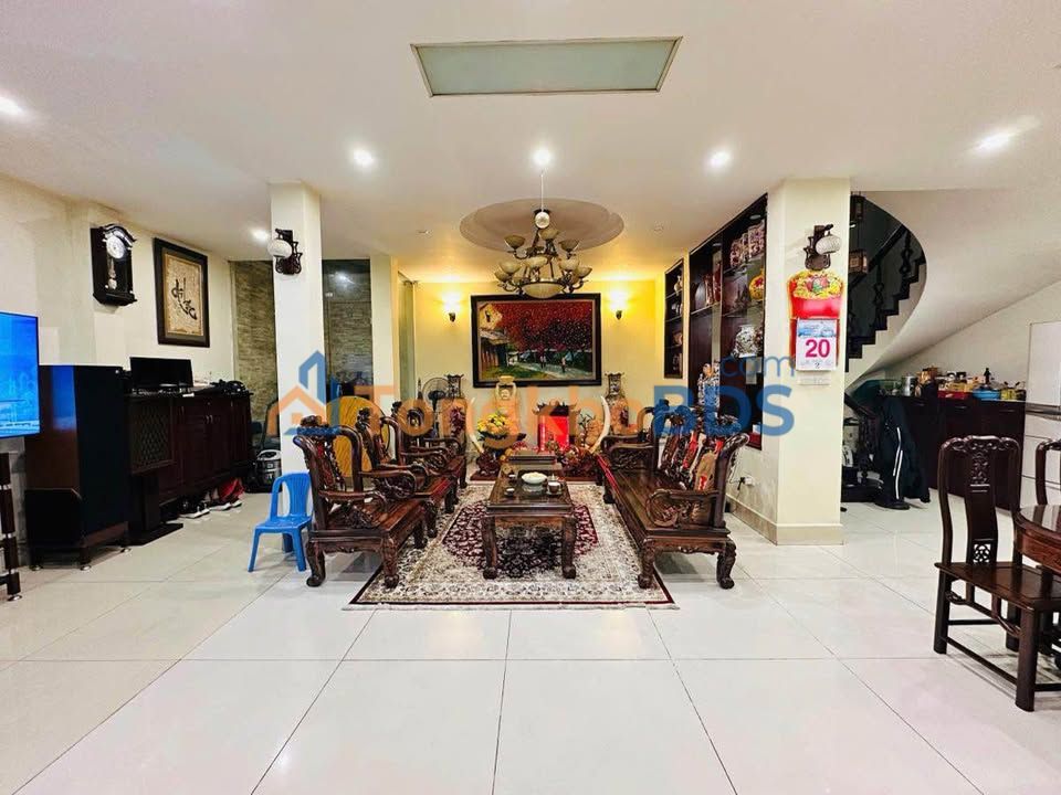 Đất Ngọc Hà Ba Đình 118m² giá thỏa thuận - Sổ đỏ chính chủ