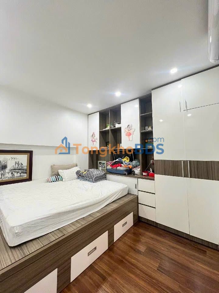 Nhà Hoàng Văn Thái Thanh Xuân 43m² - Ô tô vào tận nhà