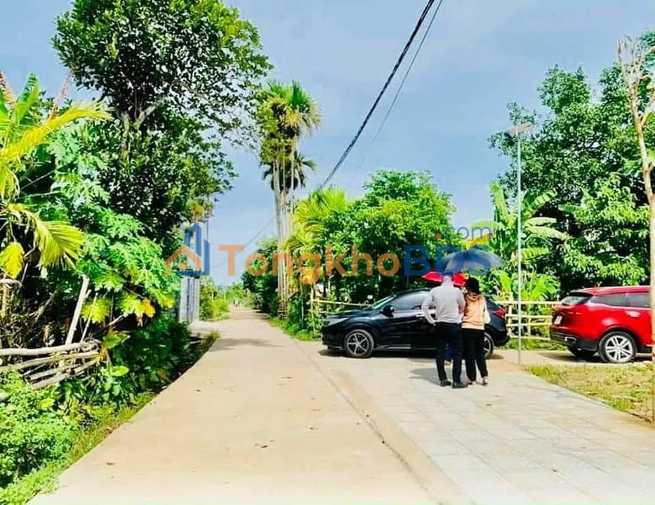 Đất nền Hòa Phú Đà Nẵng 120m² 790 triệu - Đường ô tô