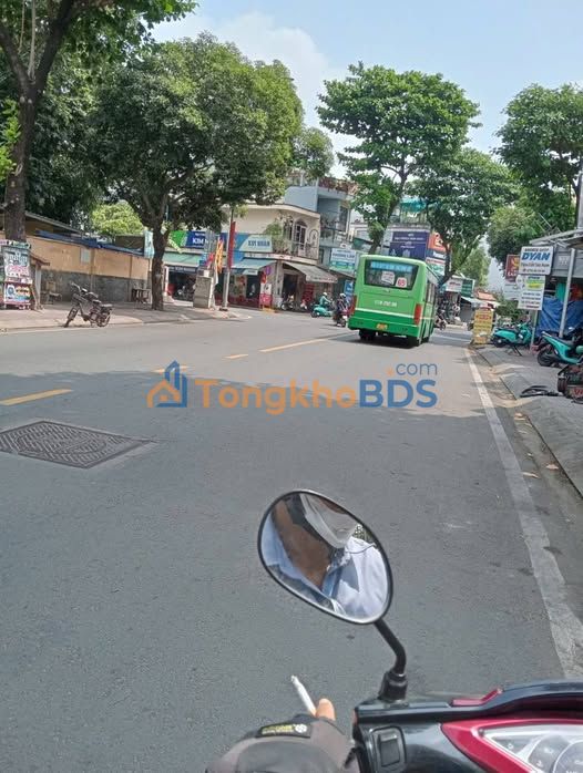 Nhà Tân Phú 46m² Sổ Hồng Riêng - Giá 4.3 Tỷ