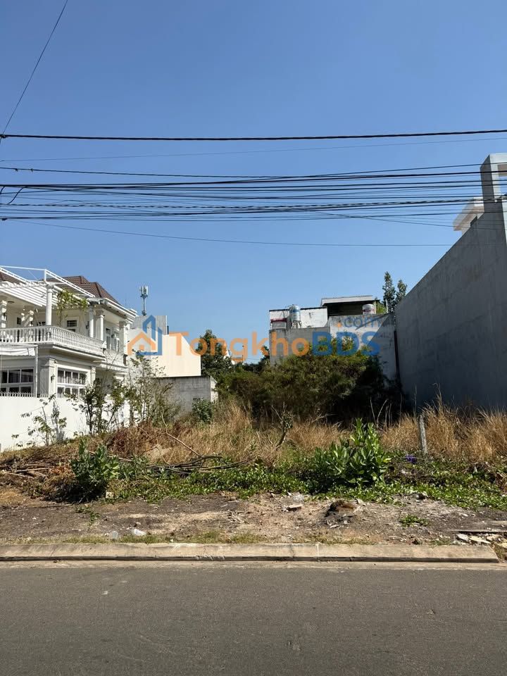 Đất Vàng Phan Thiết: Mặt Tiền Đào Duy Tùng 135.5m² - Sổ Hồng Riêng