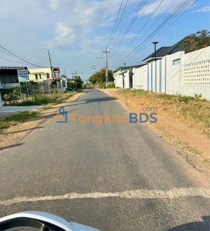 Đất nền Hàm Liêm 370m² 1.999 tỷ - Sổ đỏ chính chủ