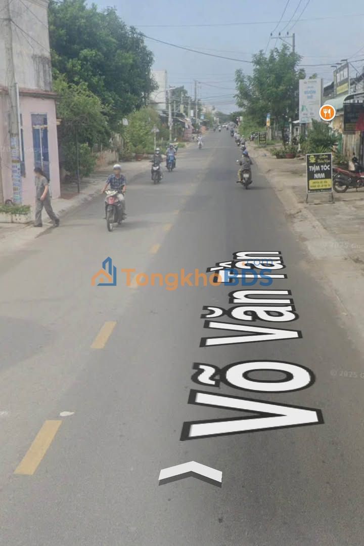 Đất Võ Văn Tần Phan Thiết 282m², 7 tỷ - Chính chủ bán