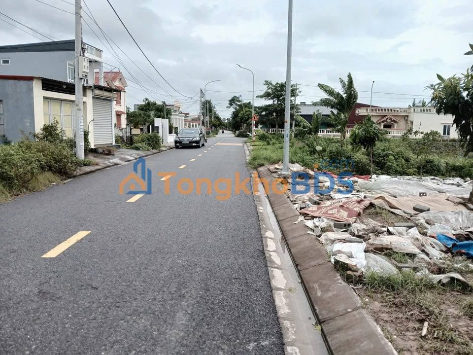 Đất nền Ngũ Phúc Kiến Thuỵ 132m² giá 3 tỷ - Sổ đỏ chính chủ