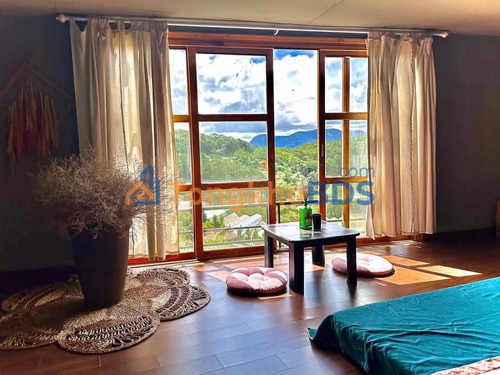 Homestay Khe Sanh Đà Lạt 500m² 15 triệu - Sẵn sàng ở ngay