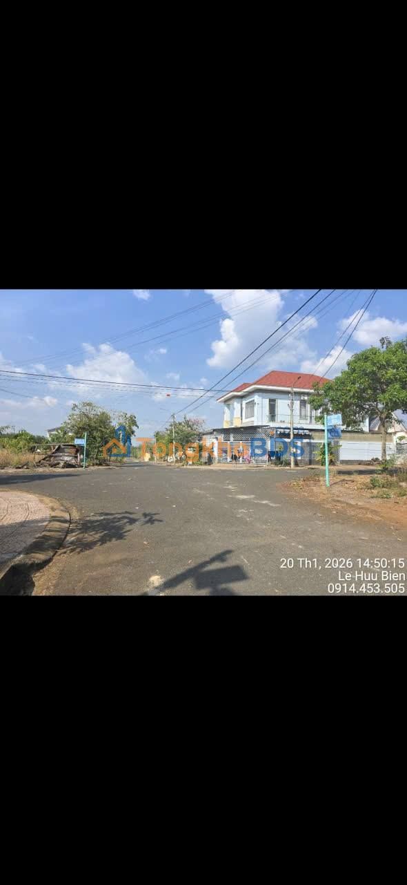 Đất nền Phước Long D3 98m² 780tr - Sổ đỏ chính chủ