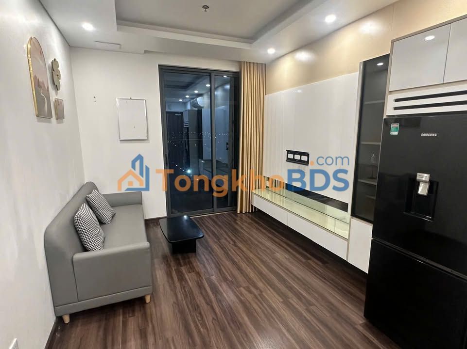 Căn hộ Hoàng Huy Grand Sở Dầu 54m² 2.2 tỷ - Bàn giao ngay