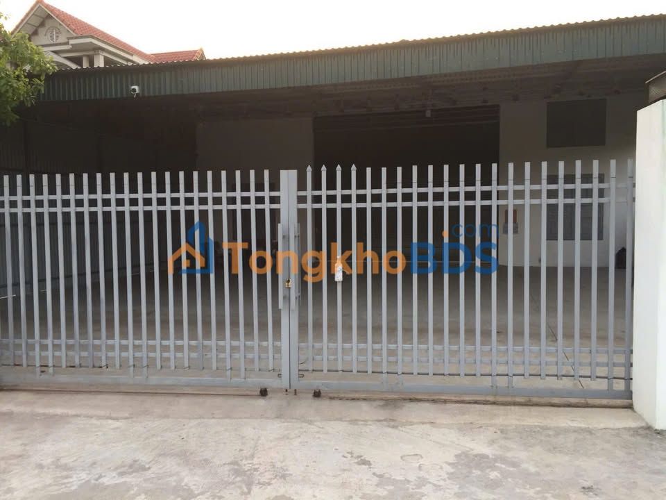 Kho cho thuê Đường Cửa Ngăn 500m² - Hoạt động ngay