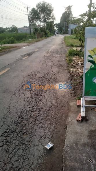 Đất nền Long Kiến Chợ Mới 2.028m² 2 tỷ - Pháp lý rõ ràng