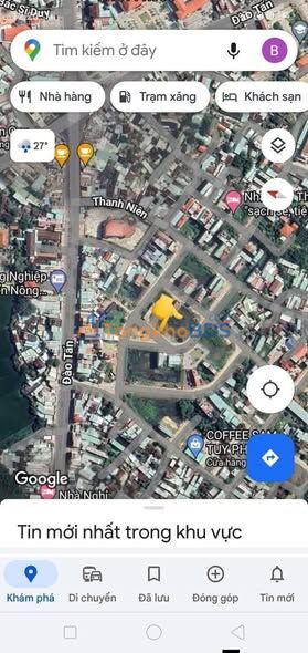 Đất Nền Tuy Phước 100m² Hướng Đông - View Công Viên, Giá Tốt 1.5 Tỷ