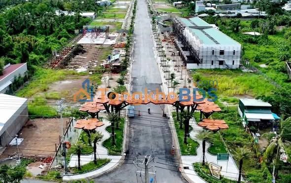 Shophouse Rạch Giá 125m² - Mặt tiền kinh doanh