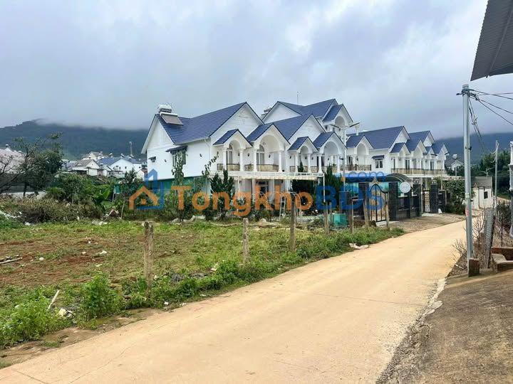 Đất nền Phường 7 Đà Lạt 136m² 2.6 tỷ - Sổ đỏ chính chủ
