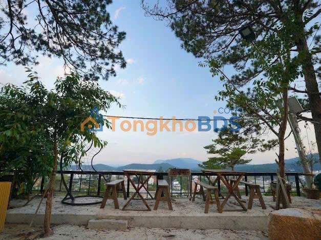 Mặt bằng Hùng Vương P.10 Đà Lạt 300m² 35 triệu - Mặt tiền kinh doanh