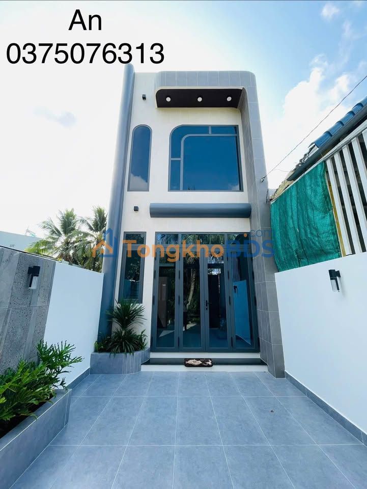 Nhà 1 Trệt 1 Lửng 84m² Phường Trung An, Mỹ Tho - Giá 1.98 Tỷ