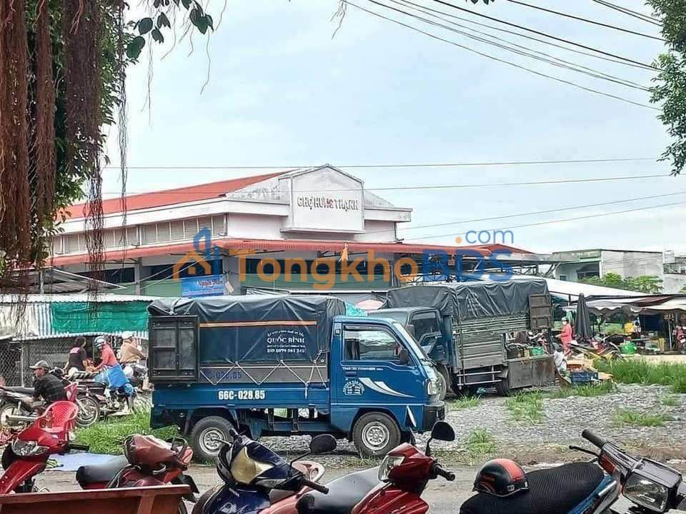 Đất nền Hưng Thạnh Tiền Giang 5x38m 360 triệu - Sổ đỏ chính chủ