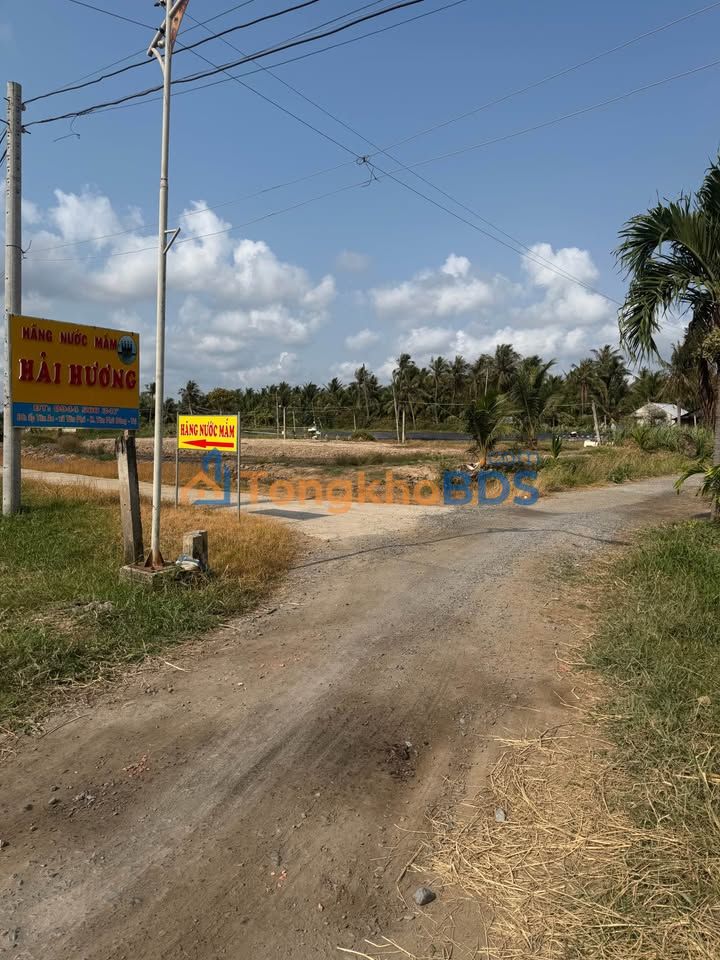 Đất nền Tân Phú Đông 130m² giá 210 triệu - Đất thổ cư 100%