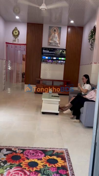 Nhà riêng Thân Cửu Nghĩa 60m² 880 triệu - Chính chủ bán