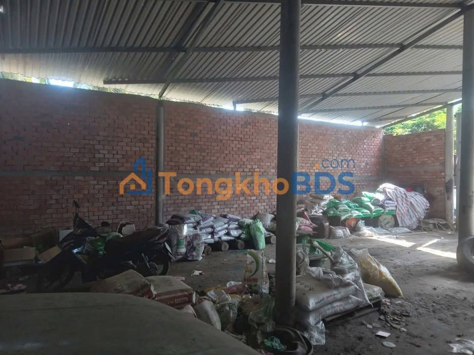 Kho xưởng Long Định QL1A 200m2 - Hoạt động ngay