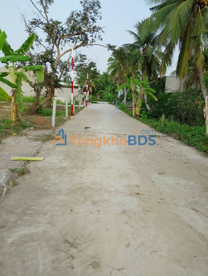 Đất nền Mỹ Tho Đoàn Thị Nghiệp 145m² 750tr - Đường ôtô 5m