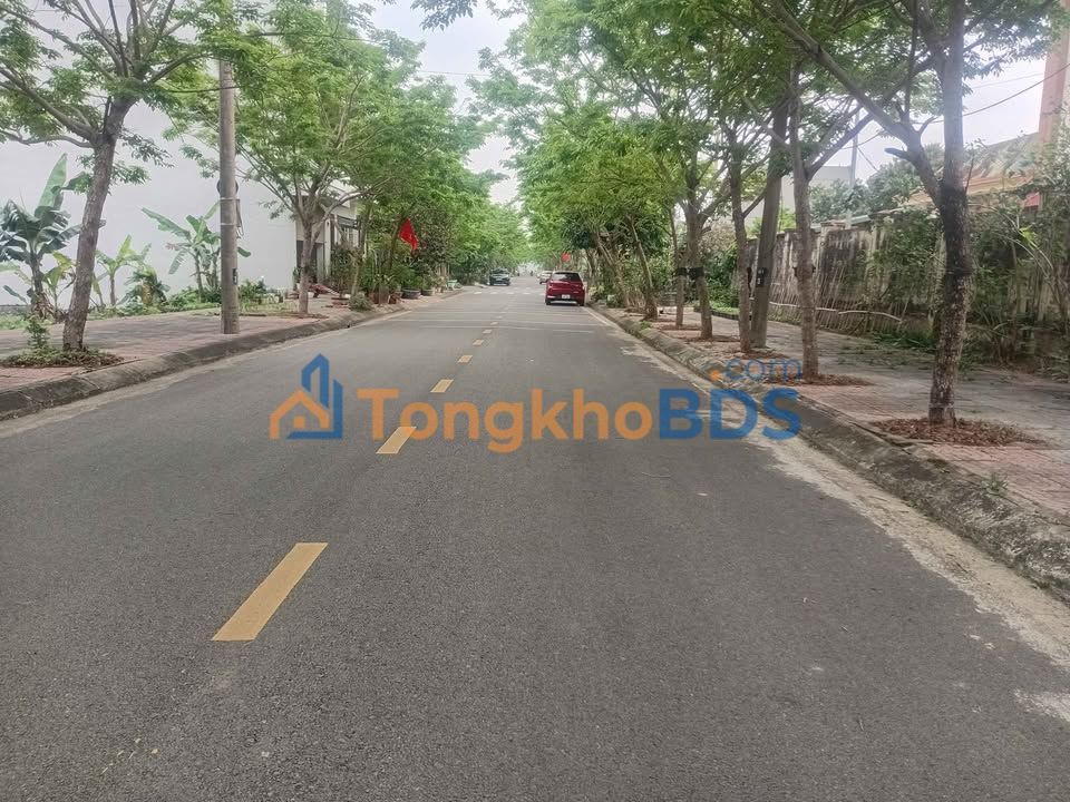 Đất nền Hoa Lư Ninh Bình 80m² - Vị trí đắc địa, Sổ đỏ sẵn sàng