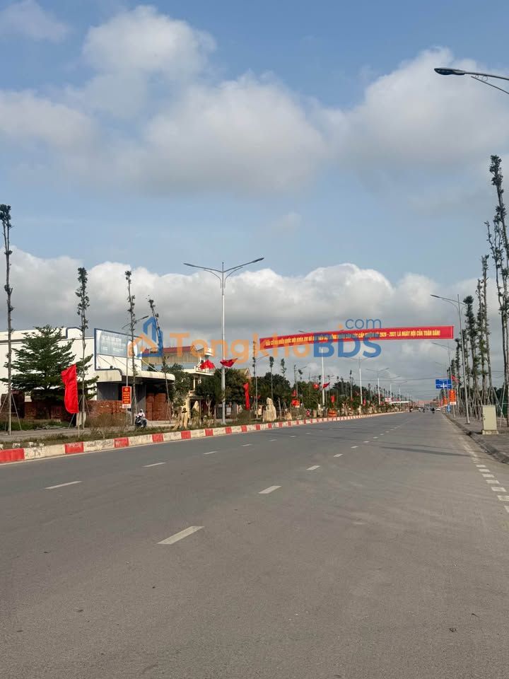 Bán Đất Ninh Phong, Hoa Lư 140m² - Vị Trí Vàng, Sẵn Sổ Hồng