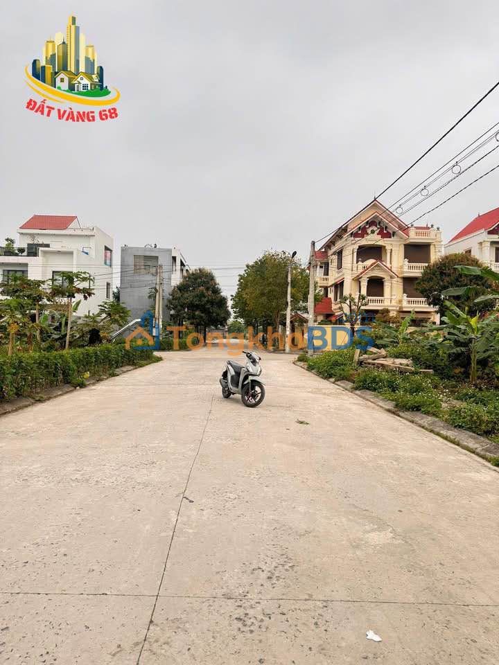 Đất Nền KDT Phong Sơn Ninh Bình 114m² - Hướng Nam Tài Lộc