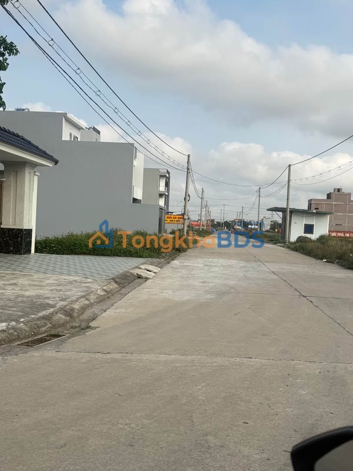 Đất nền Ninh Phong 140m² - Sổ đỏ chính chủ, mặt tiền 7m