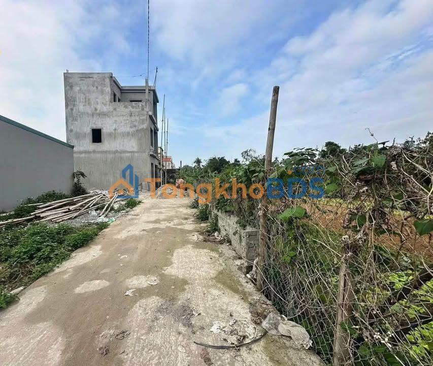 Đất Ninh Sơn 50m² thỏa thuận - Ô tô đậu cửa