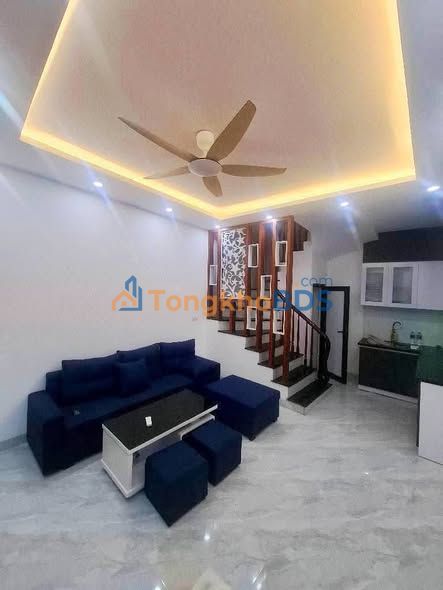 Nhà riêng Vĩnh Hưng Hoàng Mai 30m² 6,7 tỷ - Ô tô vào nhà