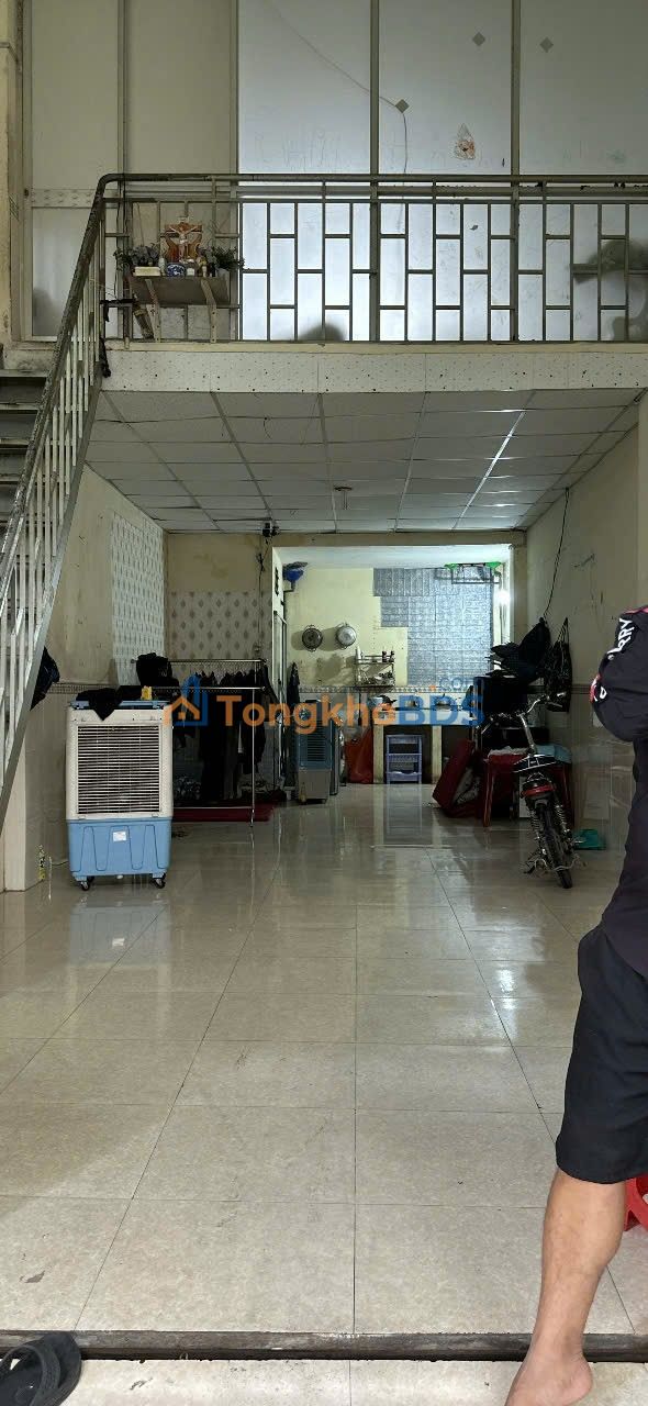 Nhà riêng Bình Hưng Hòa 60m2 5.5 triệu - Sẵn sàng ở ngay