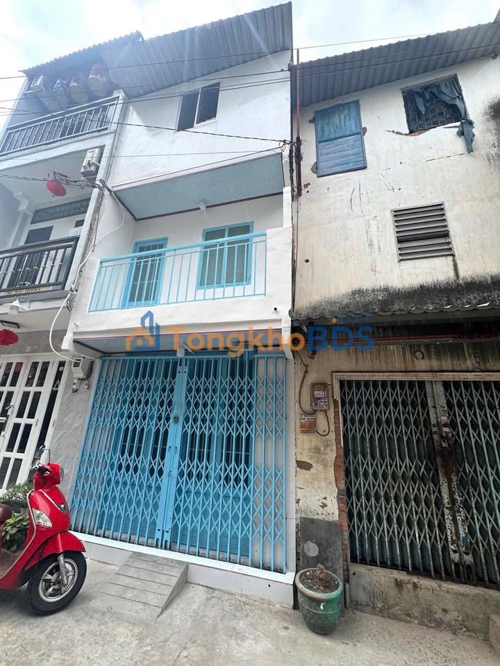 Nhà cho thuê Kênh Nước Đen 12m²/4.5tr - Ô tô vào nhà