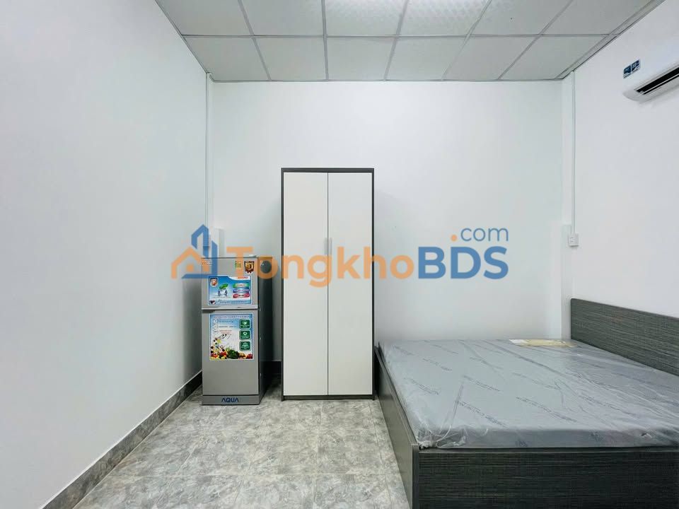 Căn hộ Q6 Đường số 7 4.3 triệu - Bàn giao ngay