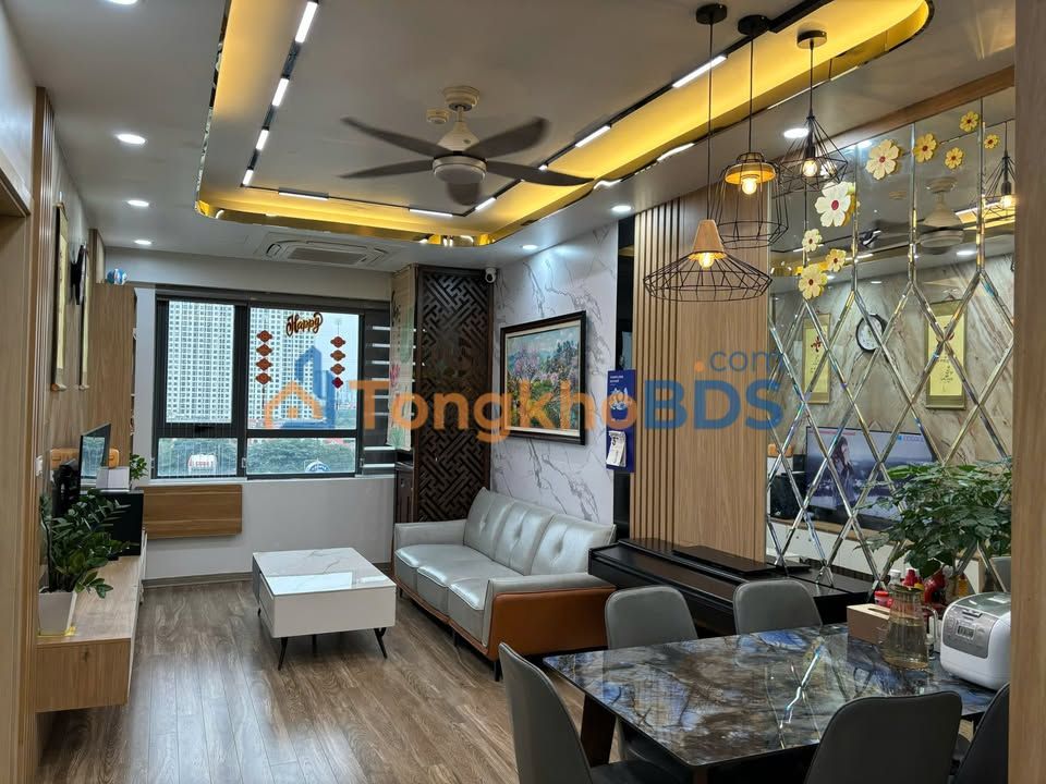 Căn hộ Epic's Home Phạm Văn Đồng 75m² 6 tỷ - View đẹp