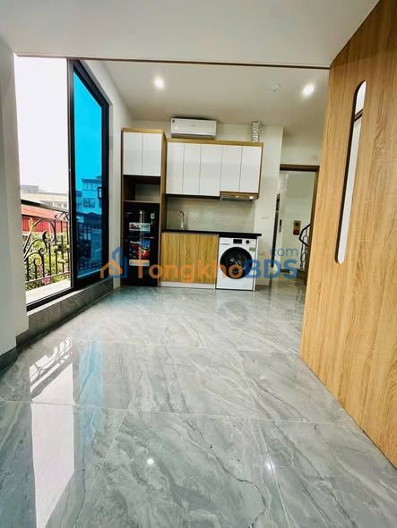 Nha rieng Trinh Dinh Cuu Dinh Cong 54m2 - Full noi that