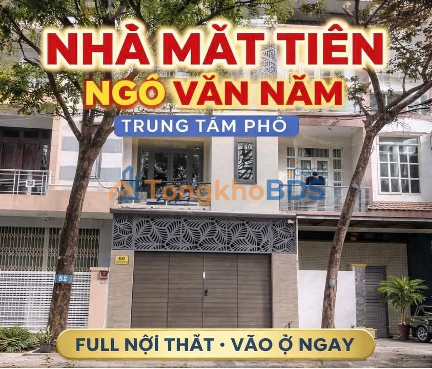 Nhà mặt tiền Buôn Hồ Lý Chính Thắng 92m² 8,9 tỷ - Sẵn ở ngay