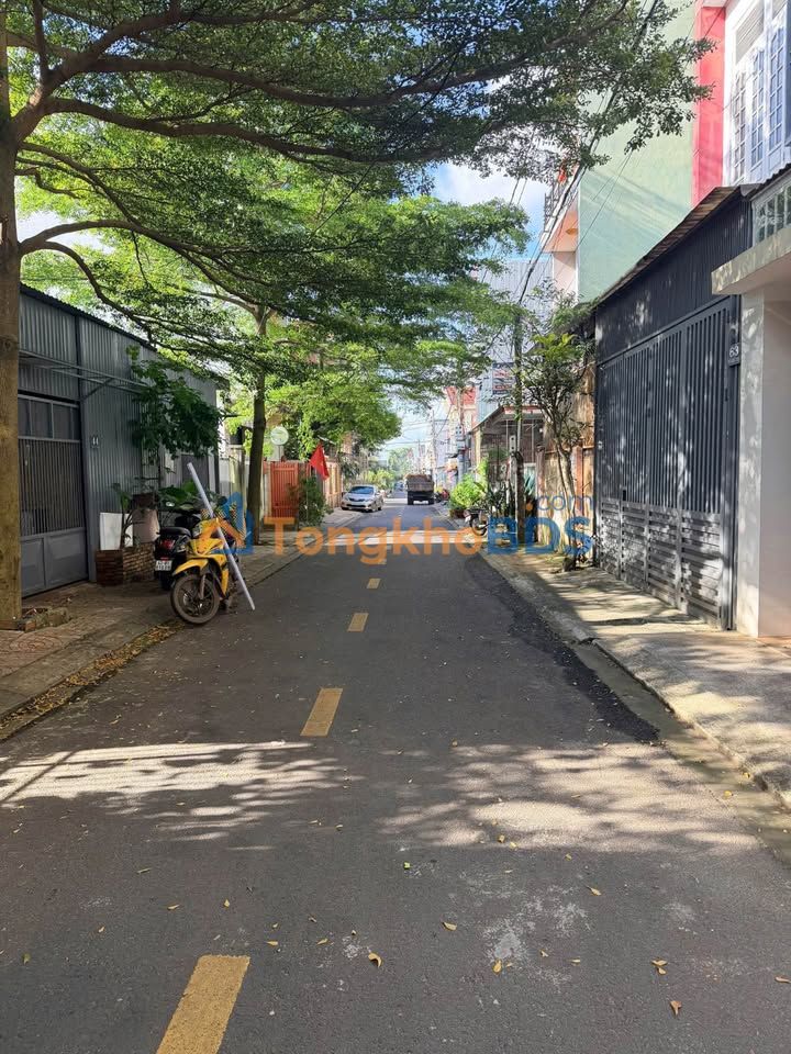 Nhà mặt tiền Trần Quốc Toản Buôn Ma Thuột 82m² 6,15 tỷ - Ô tô vào nhà