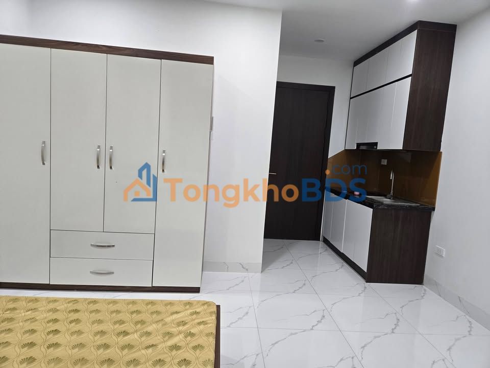 Phòng trọ Cầu Giấy 20m² giá 4,5 triệu - Sẵn sàng ở ngay