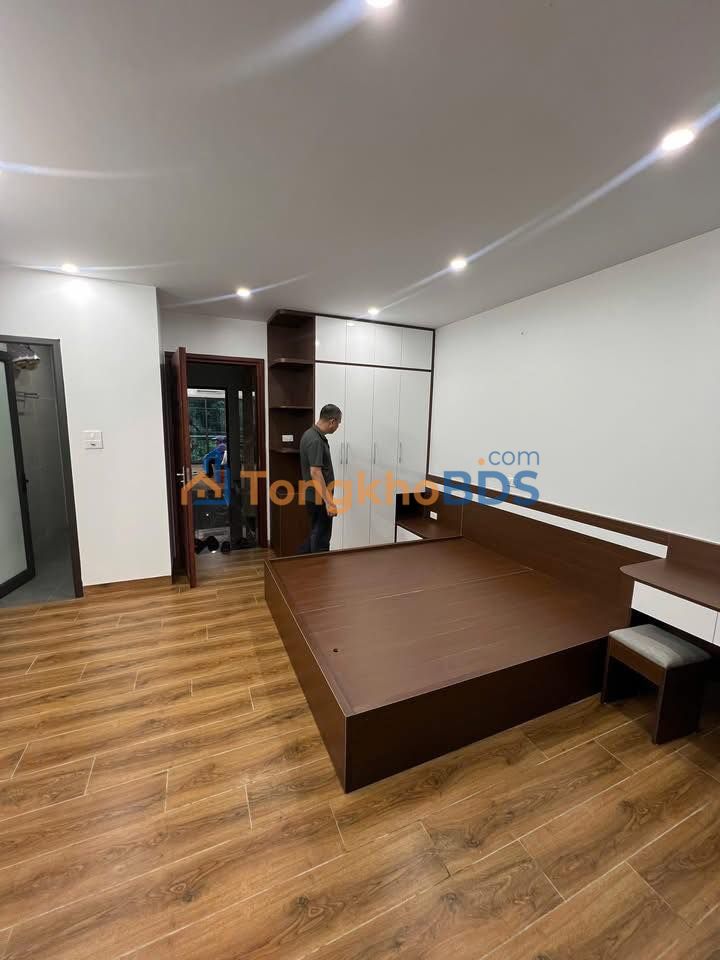 Phòng trọ Aeon Long Biên 5,5 triệu/tháng - Full nội thất