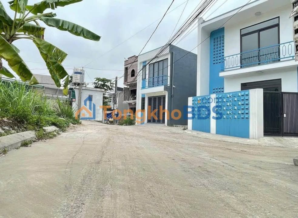 Đất nền Hạ Long 57m² giá 1 tỷ - Sổ đỏ chính chủ