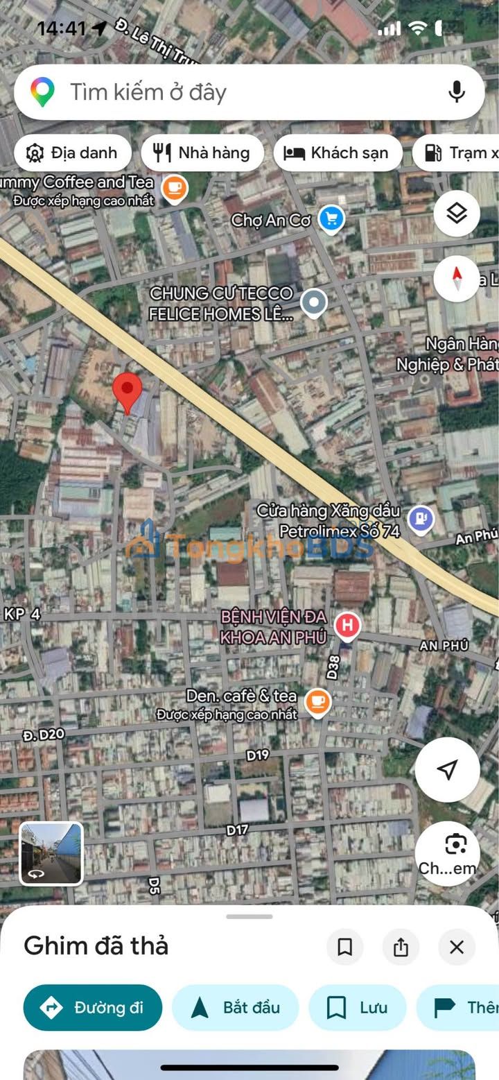 Nhà riêng An Phú Thuận An 105m² 3 tỷ - Sẵn sàng ở ngay