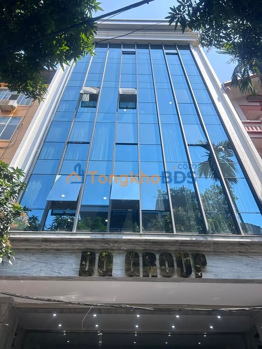 Văn phòng ngõ 214 Nguyễn Xiển 65m² 50 triệu - View thoáng