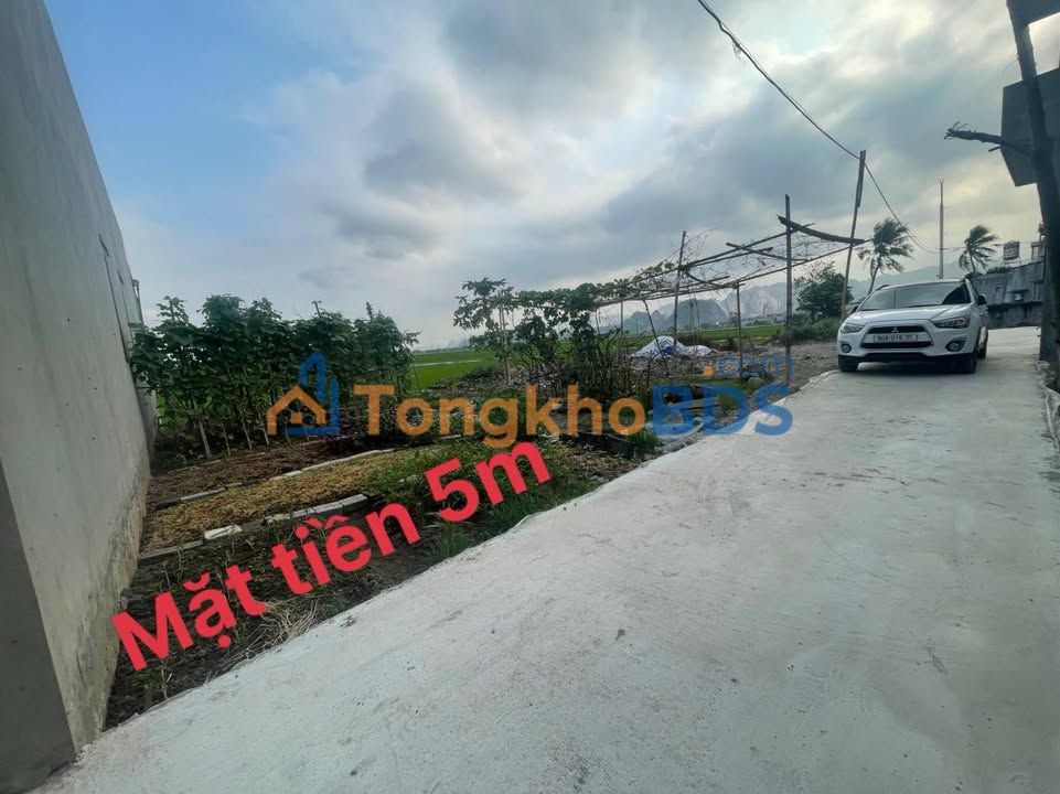 Đất phân lô Phủ Lý 80m² 1,49 tỷ - Sổ đỏ chính chủ