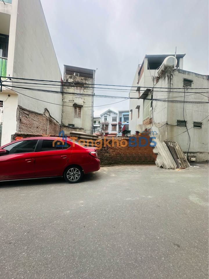 Đất nền Võ Cường Bắc Ninh 55m2 giá 3 tỷ - Pháp lý rõ ràng