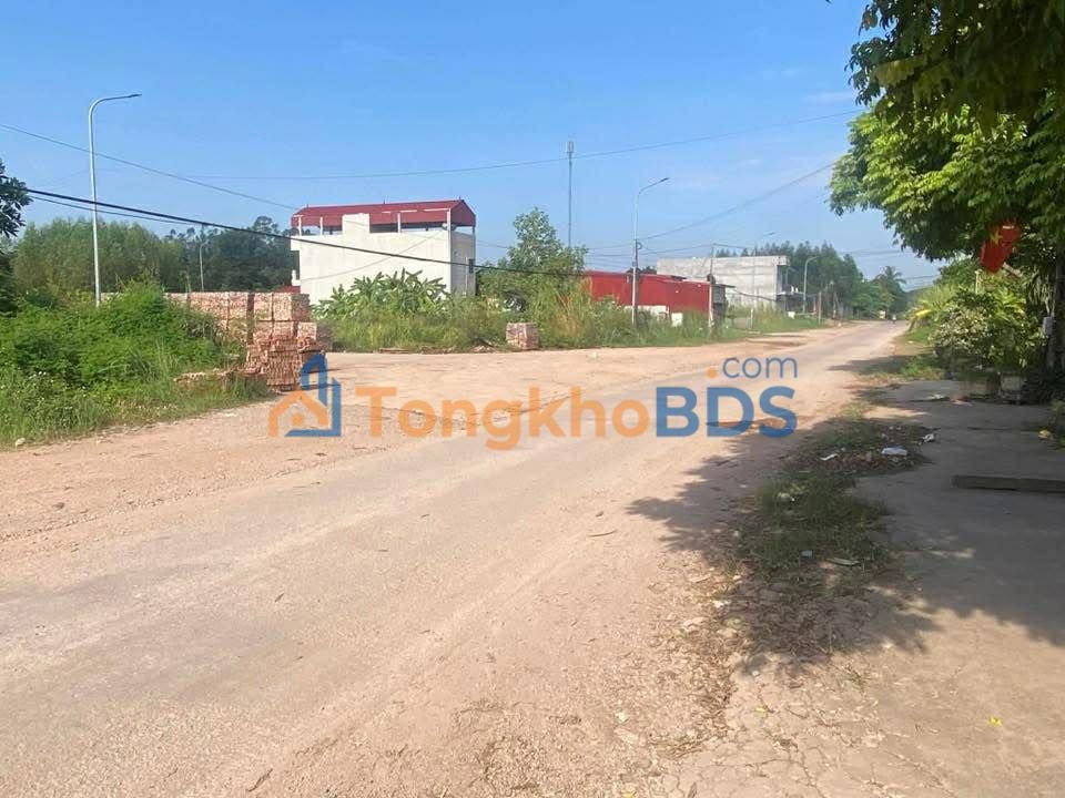 Đất nền Đồng Kỵ Bắc Ninh 90m² nhỉnh tỷ - Tiềm năng tăng giá