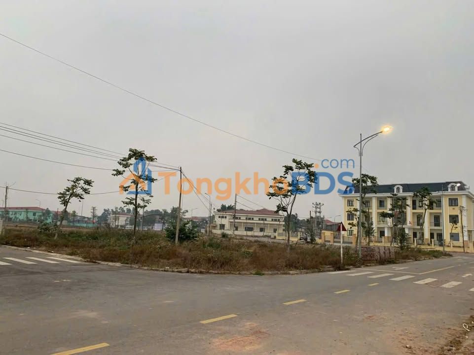 Đất nền Song Khê Bắc Giang 90m² giá 3.6 tỷ - Tiềm năng tăng giá